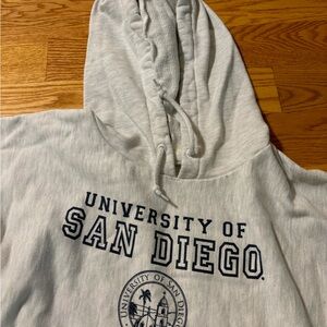 Champion University of San Diego sweatshirt size XL